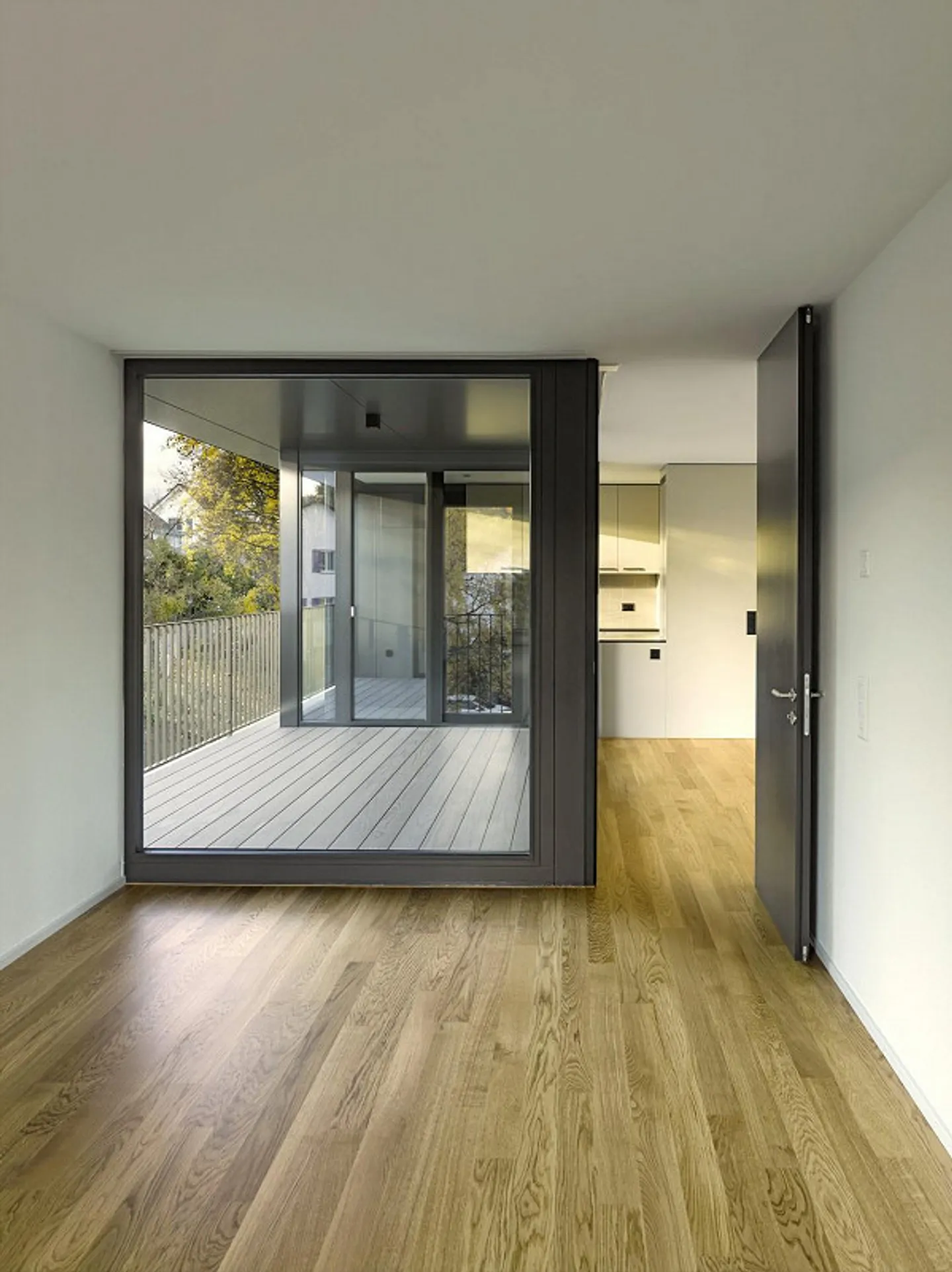 Moderne 4.5-Zimmer-Wohnung zu vermieten! - Foto 3 von 9