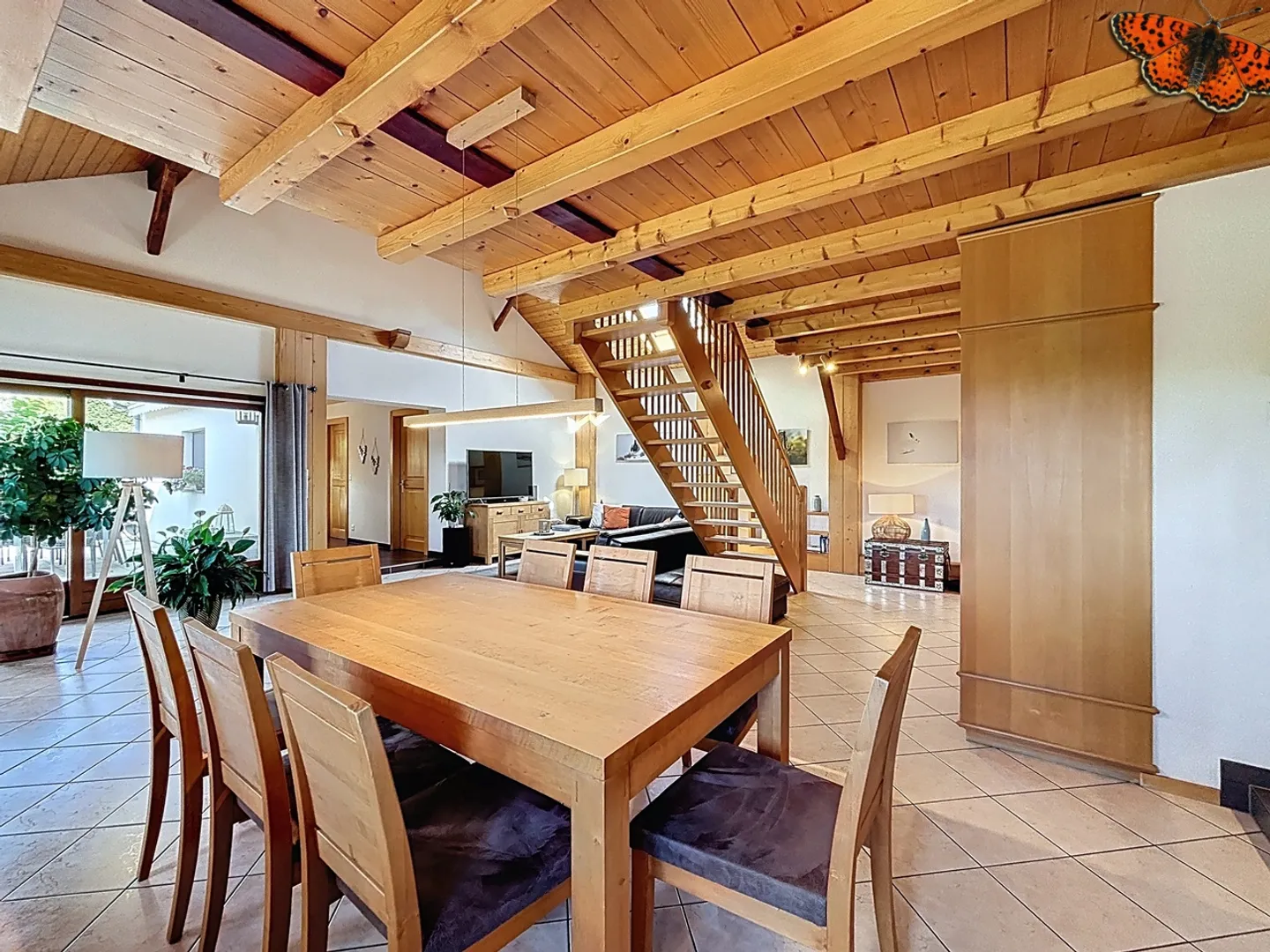 Charming village house with 2 apartments in Progens - Photo 8 of 13