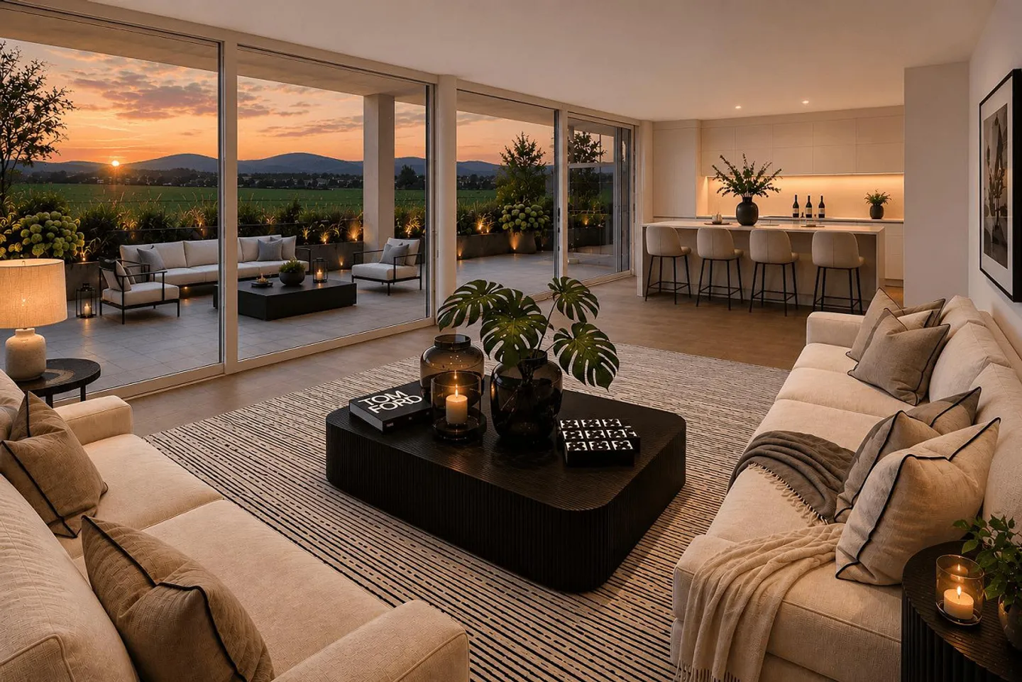 Ampio appartamento di 4,5 stanze con grande terrazza - Foto 14 di 24