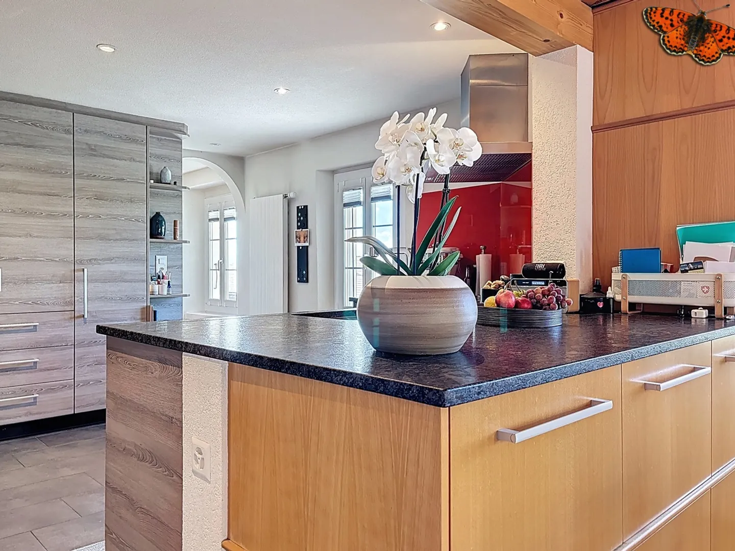 Charming village house with 2 apartments in Progens - Photo 11 of 13