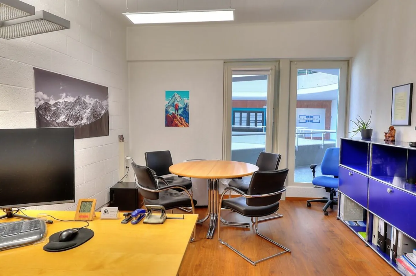 Bürofläche in Sion - Foto 3 von 5