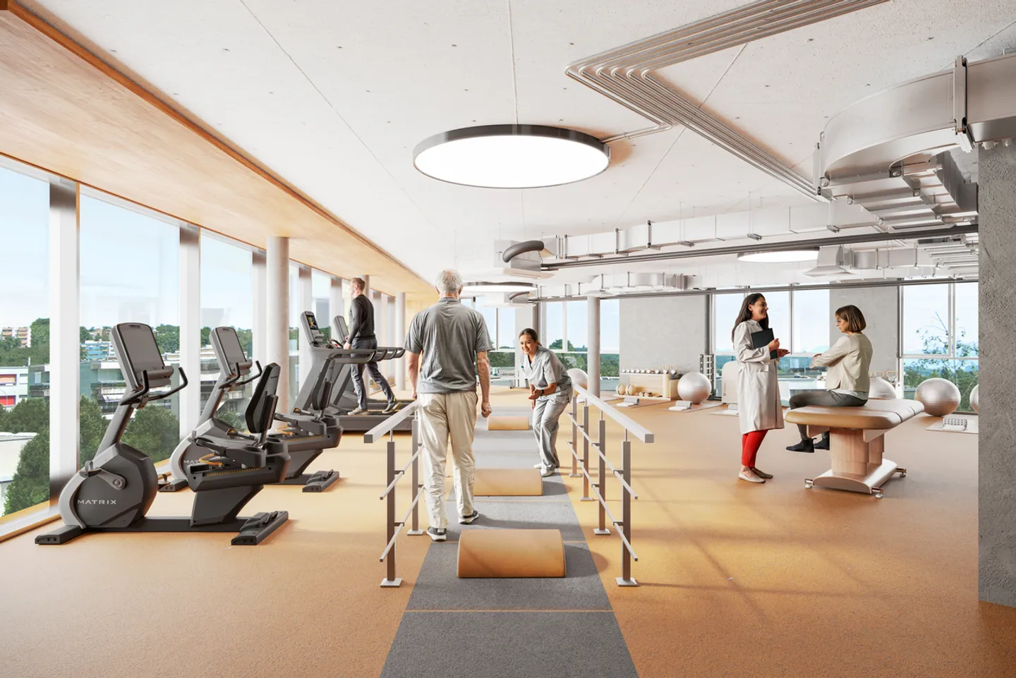 Un pôle d’activité au cœur d’un nouveau complexe vivant - Photo 1 sur 5