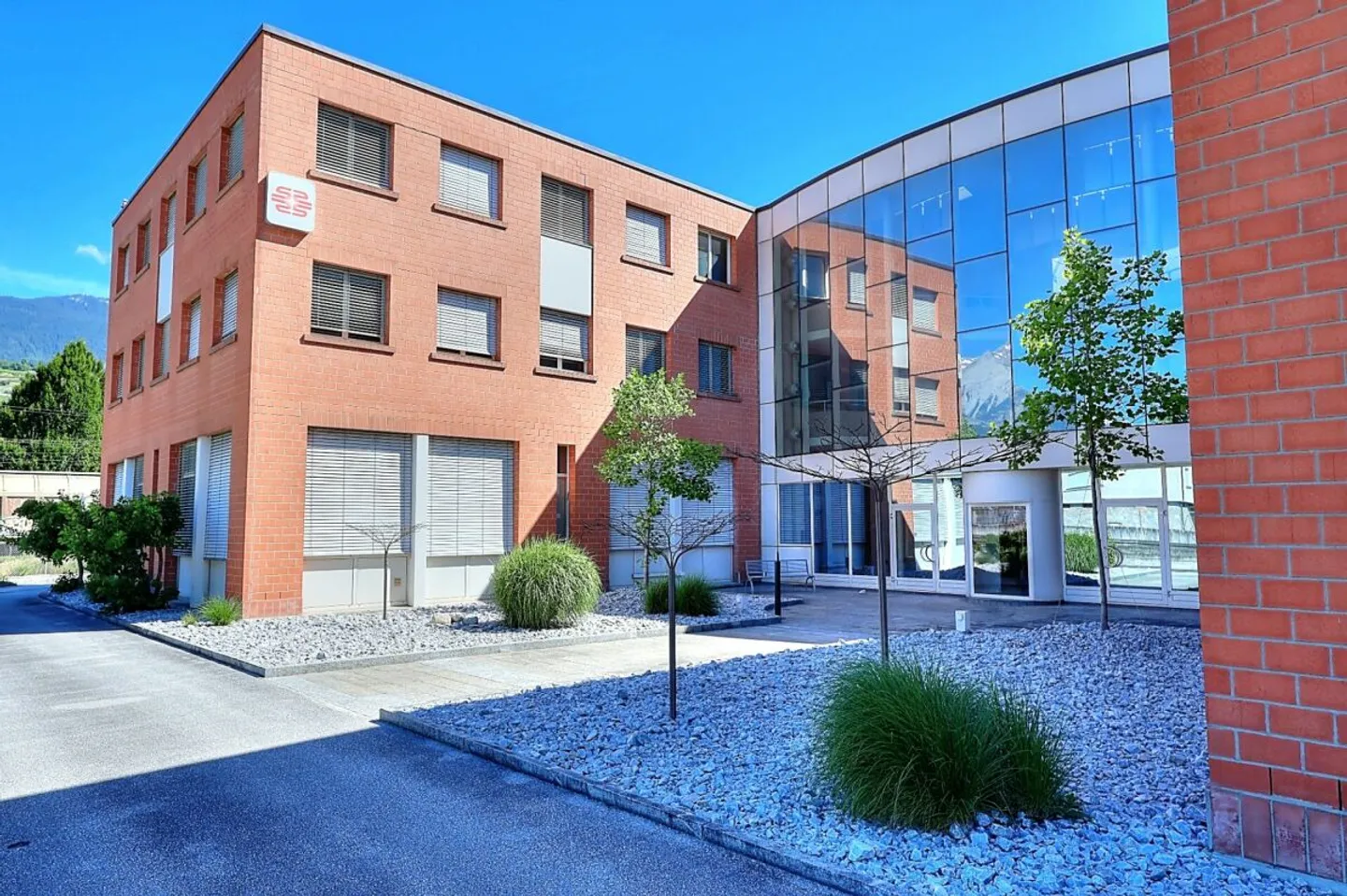 Bürofläche in Sion - Foto 1 von 5