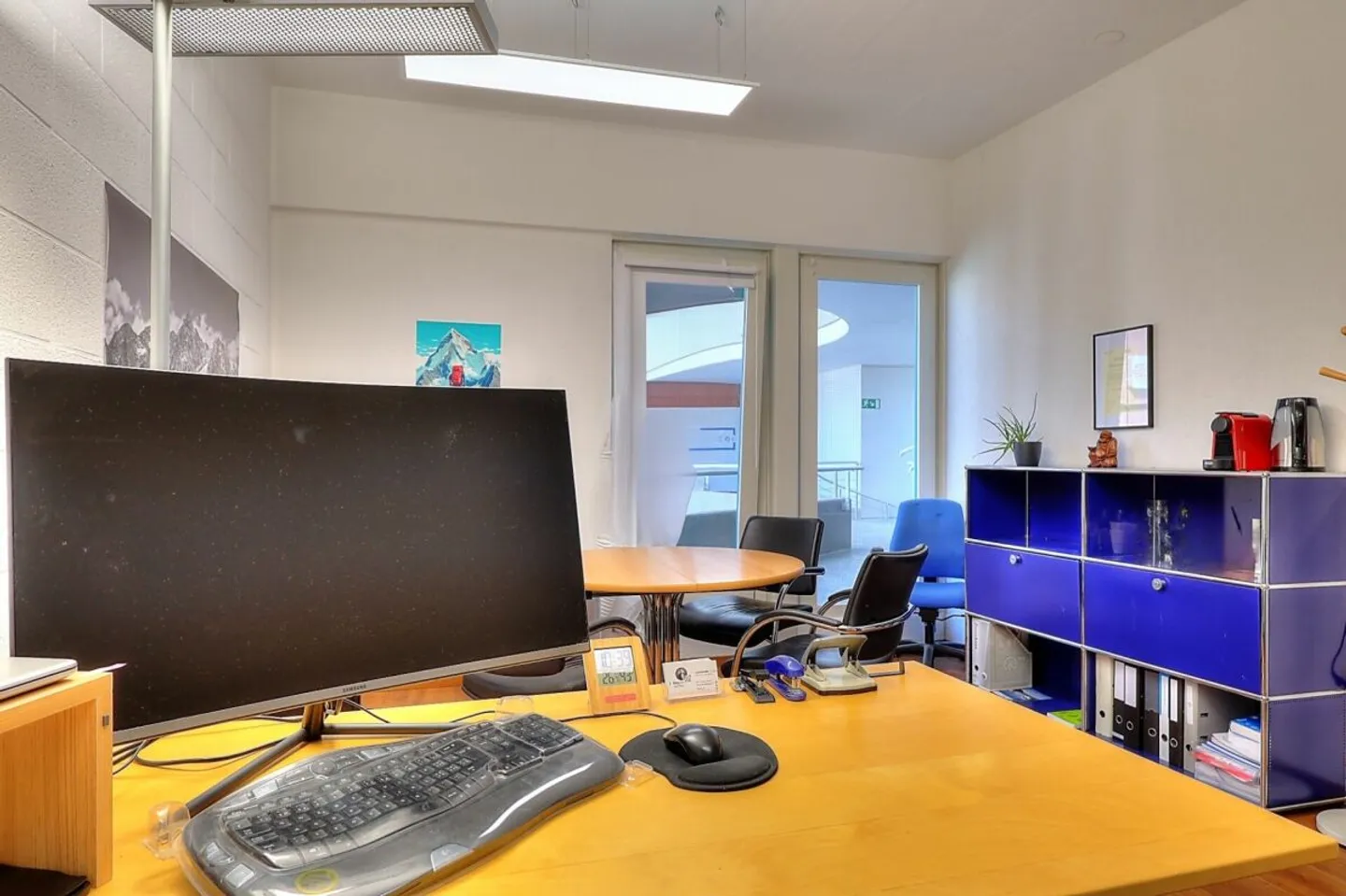 Bürofläche in Sion - Foto 4 von 5