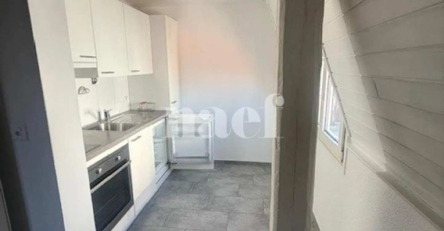 Appartement moderne 1.5 pièces - Photo 2 sur 4