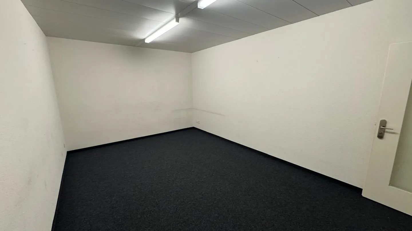 Small commercial space for rent in the heart of Schlieren - Photo 3 of 7