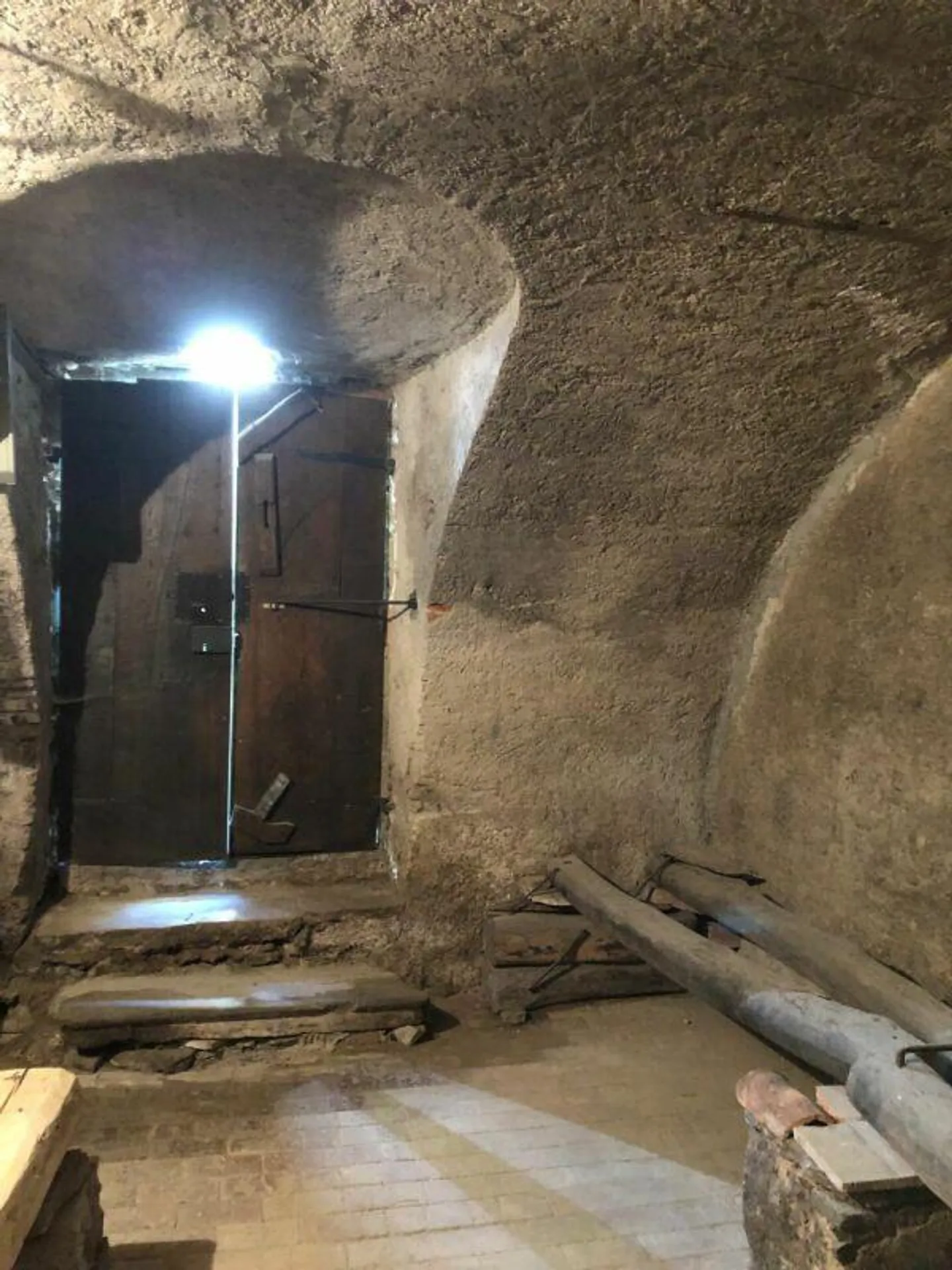 Ticino Cellar on Two Levels with Open View - Photo 5 of 8