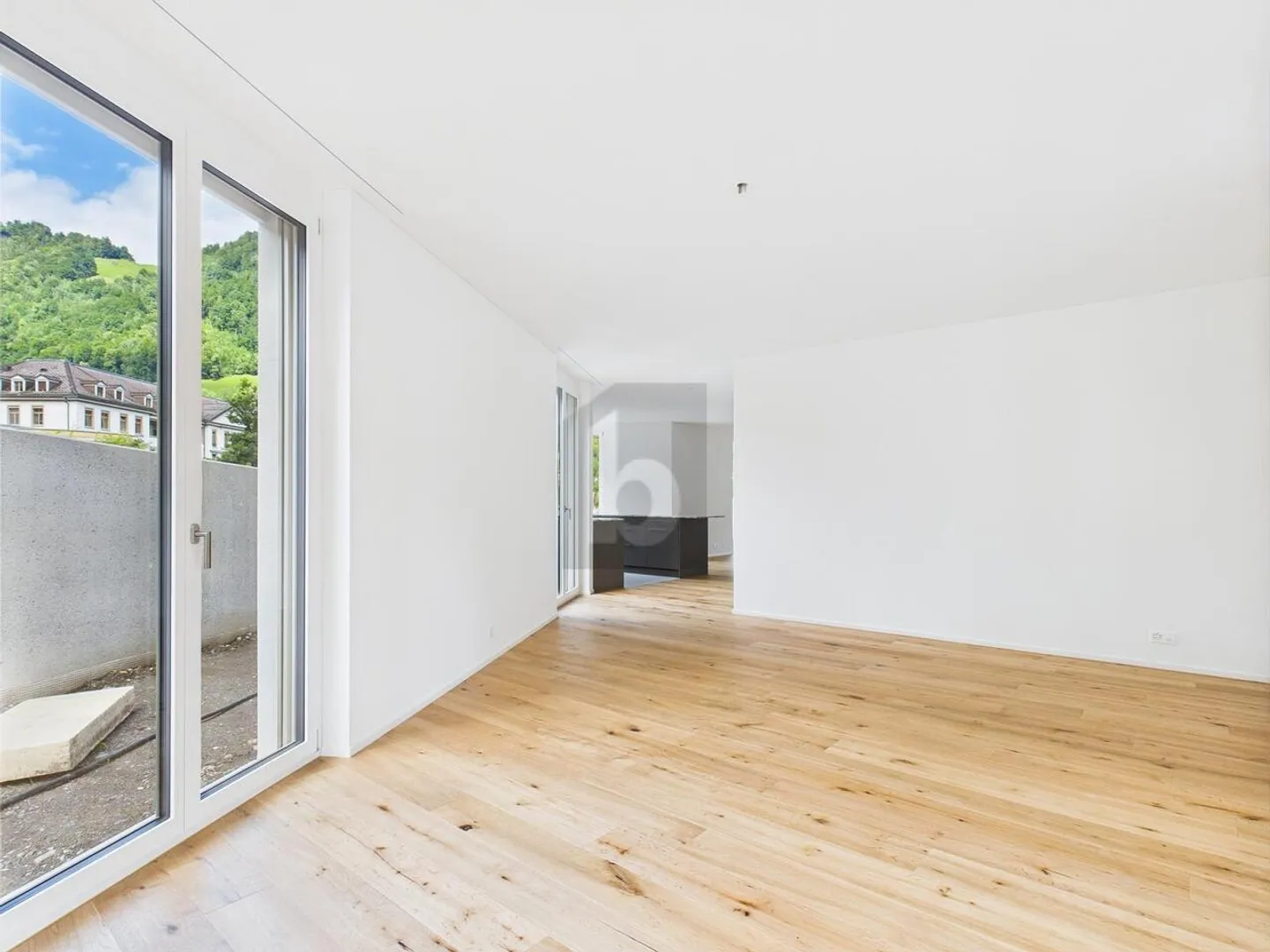 SONNENVERWÖHNTES LEBEN MIT AUSBLICK - Foto 4 von 6