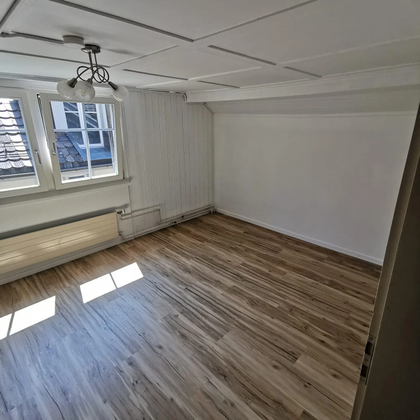 Charmante 2.5 Zimmer-Dachwohnung - Foto 11 von 16