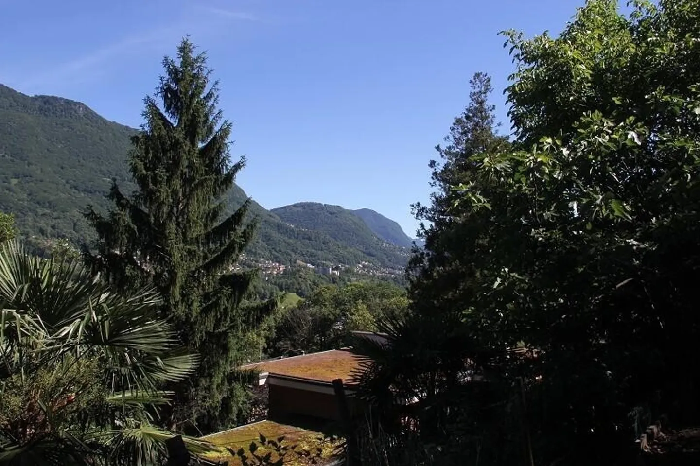 3 1/2-Zimmer-Wohnung in einem Zweifamilienhaus mit Terrasse - Foto 4 von 8