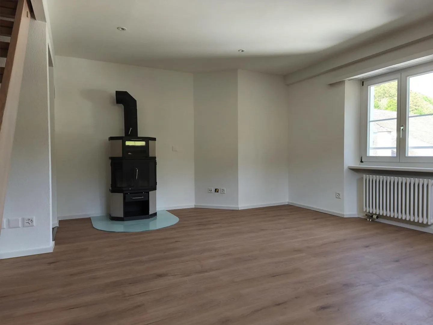 Charmante Wohnung in Hemmental - Foto 2 von 9