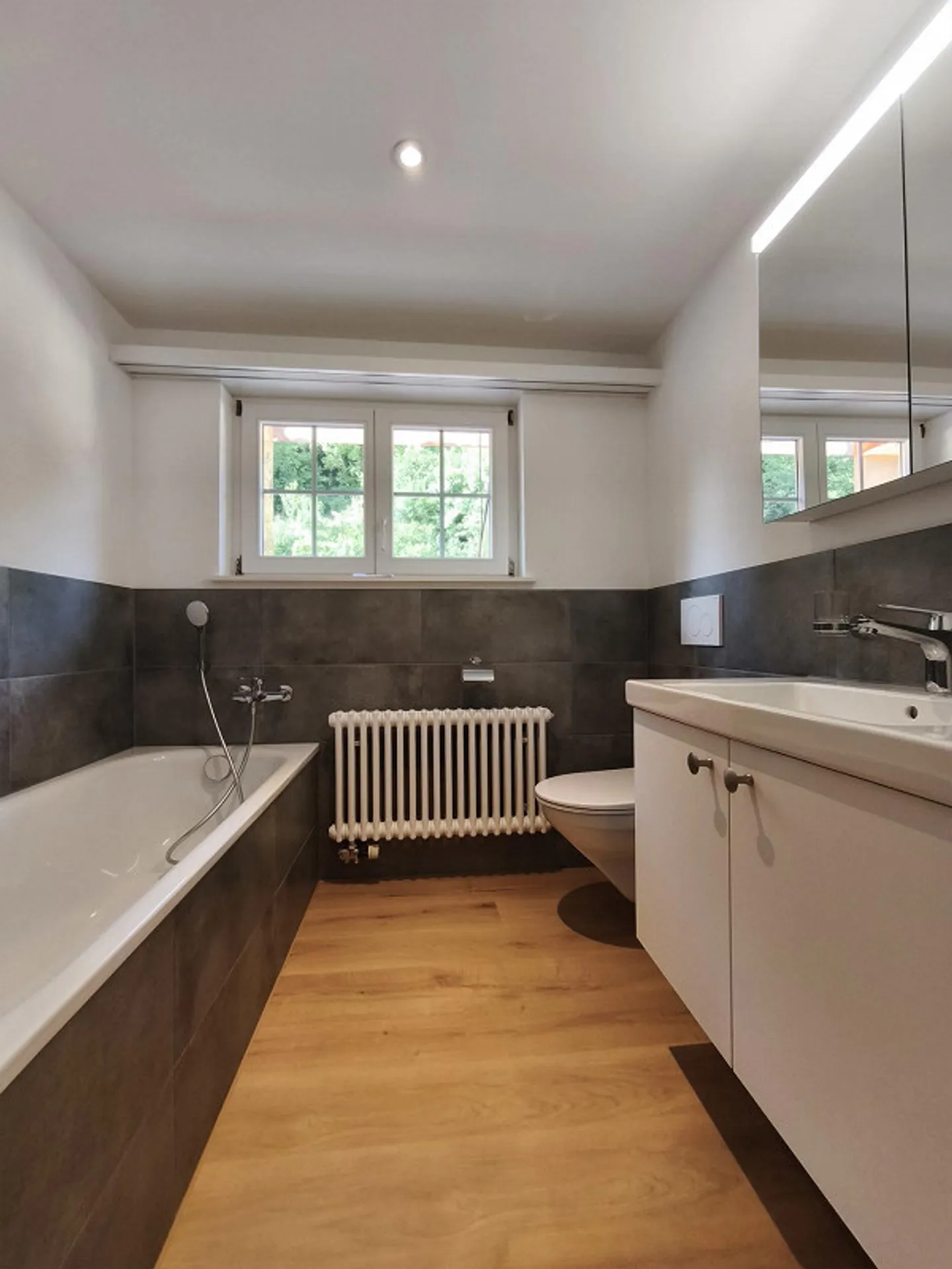 Charmante Wohnung in Hemmental - Foto 5 von 9