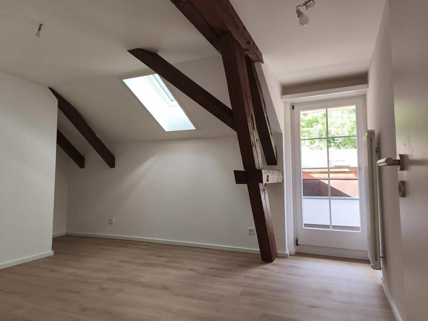 Charmante Wohnung in Hemmental - Foto 6 von 9