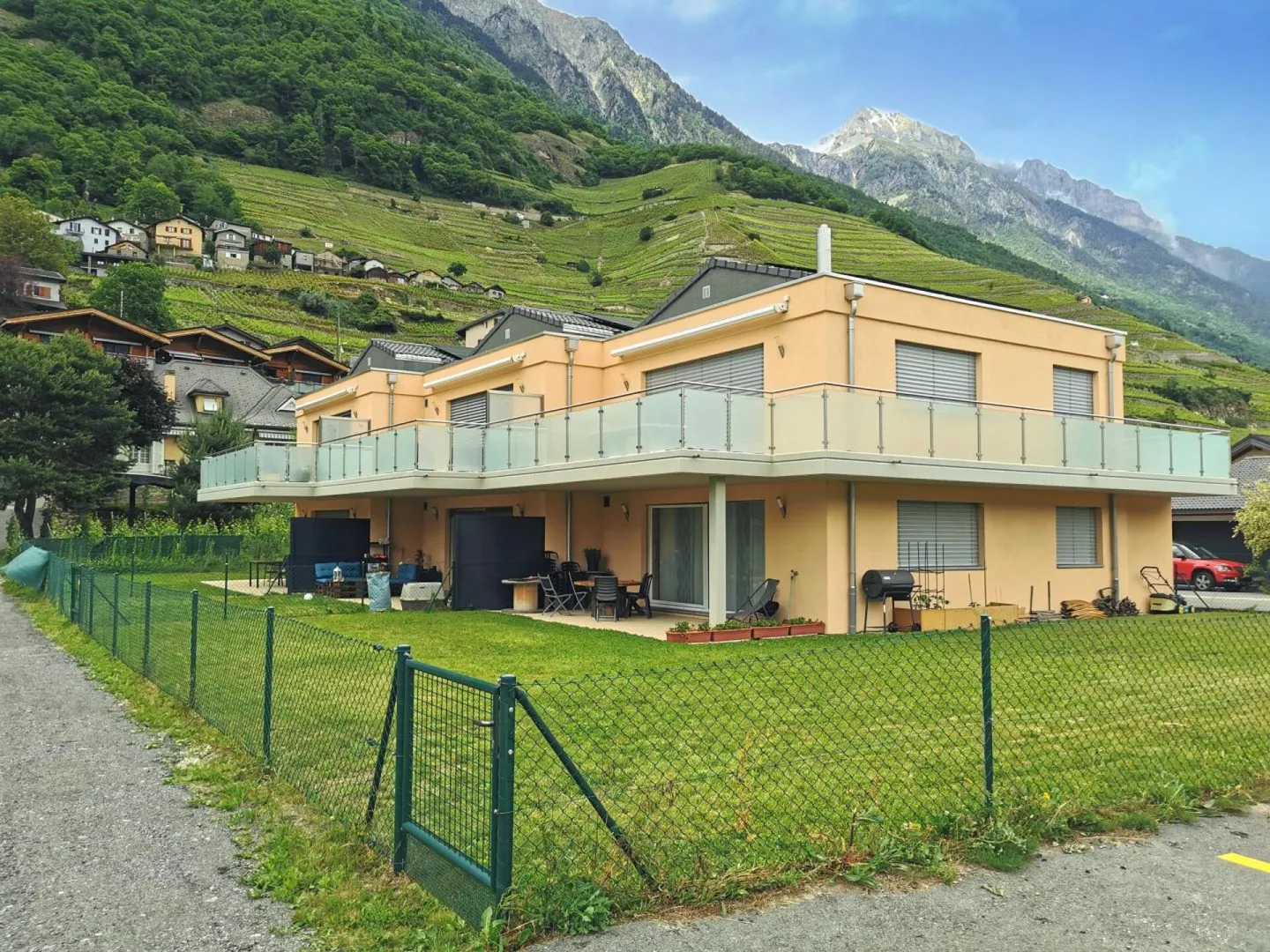 Appartement Duplex avec Jardin - Photo 20 sur 20