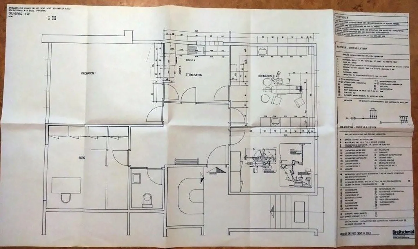 Central practice or office space for rent at Spalentor - Photo 2 of 2