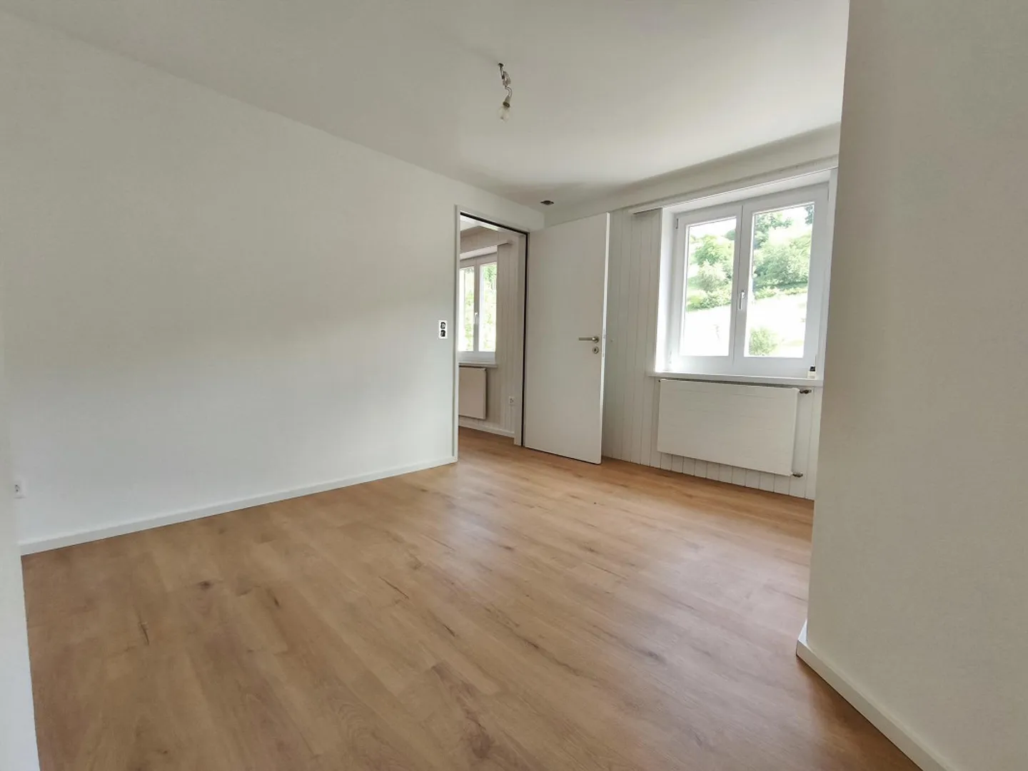 Charmante Wohnung in Hemmental - Foto 7 von 9