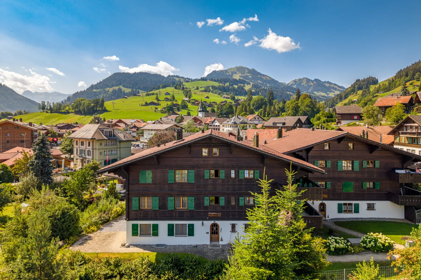 Appartamento Incantevole a Zweisimmen - Foto 2 di 6