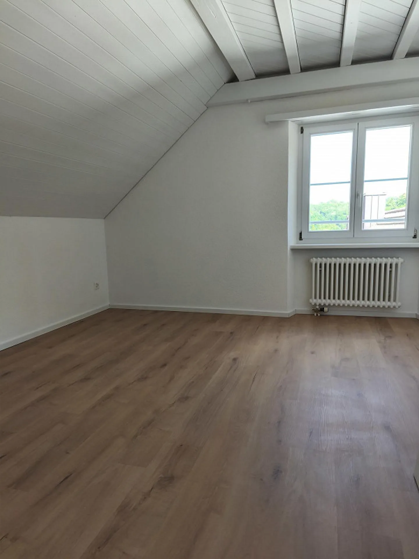 Charmante Wohnung in Hemmental - Foto 8 von 9