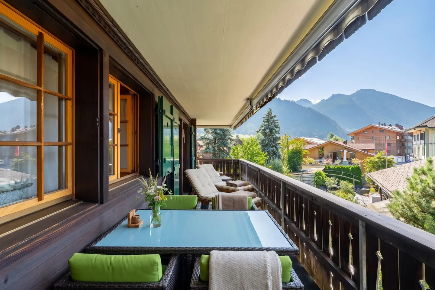 Appartamento Incantevole a Zweisimmen - Foto 5 di 6