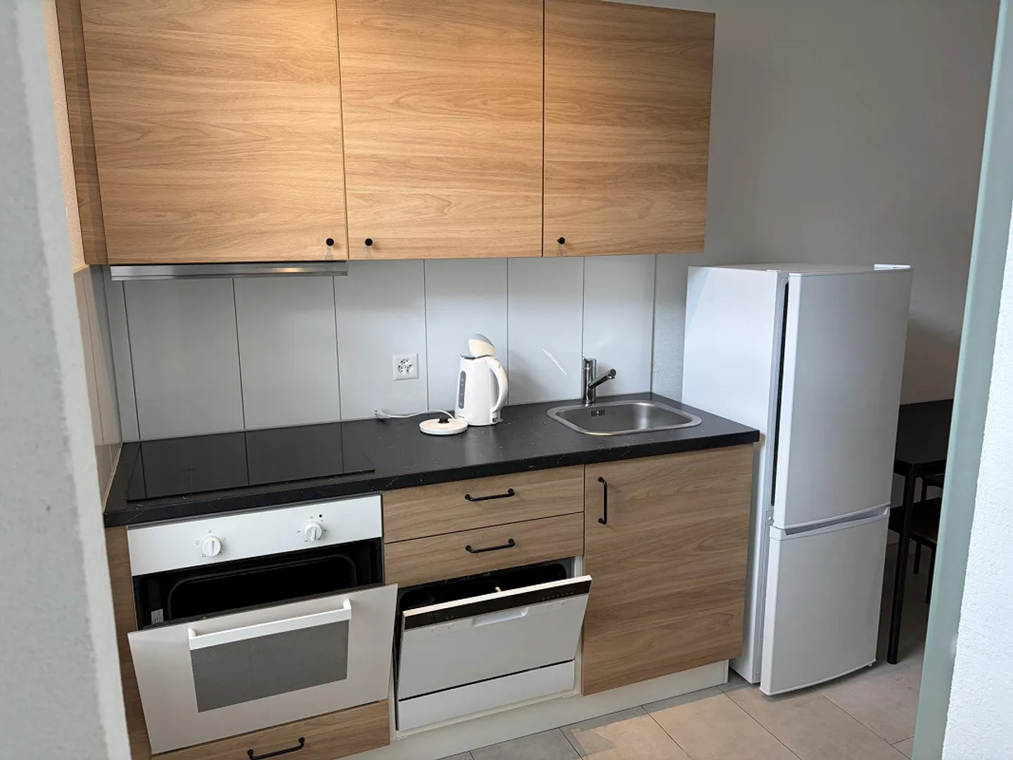 Renovierte 2-Zimmer Wohnung - Foto 2 von 6