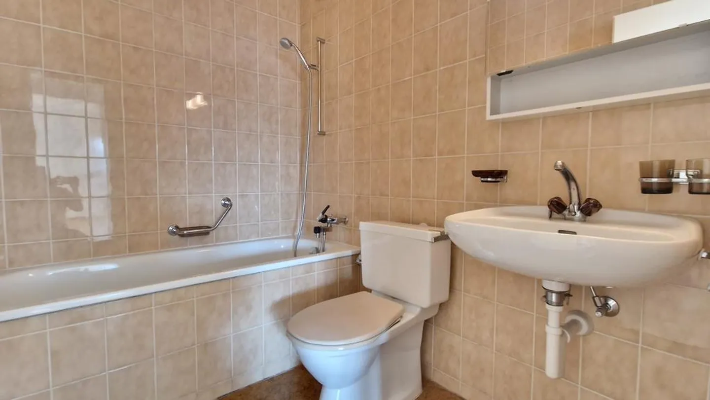 Charmante Wohnung in Muttenz - Foto 6 von 8
