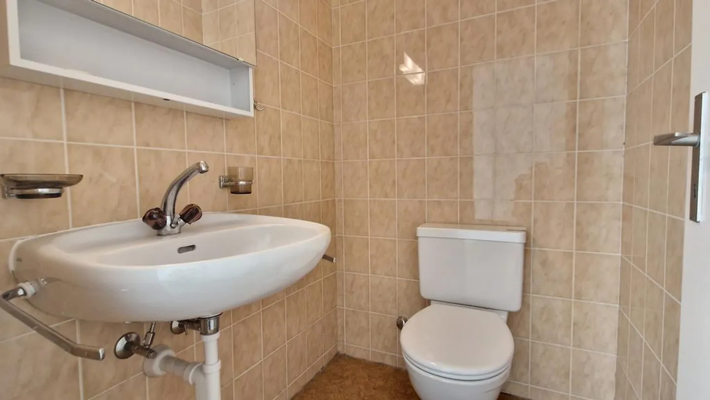 Charmante Wohnung in Muttenz - Foto 7 von 8