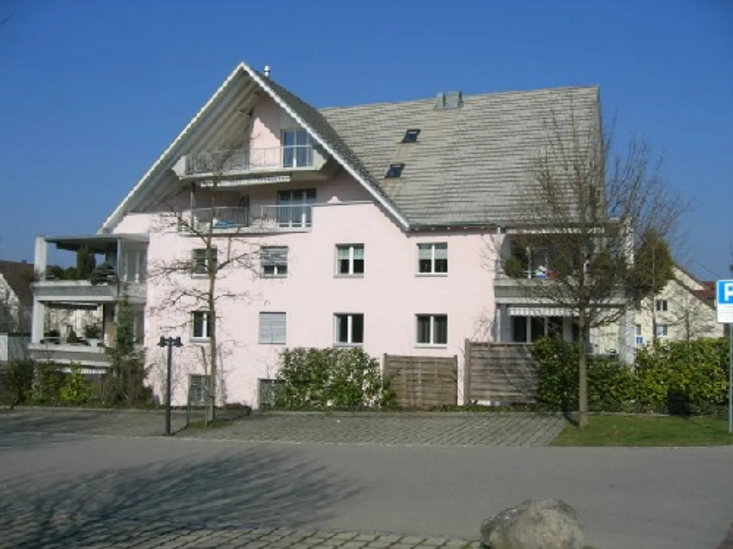 Einstellplätze in Winkel - Foto 1 von 1