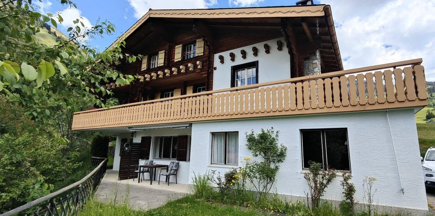 Chalet mit Traumhaften Ausblick - Foto 1 von 29