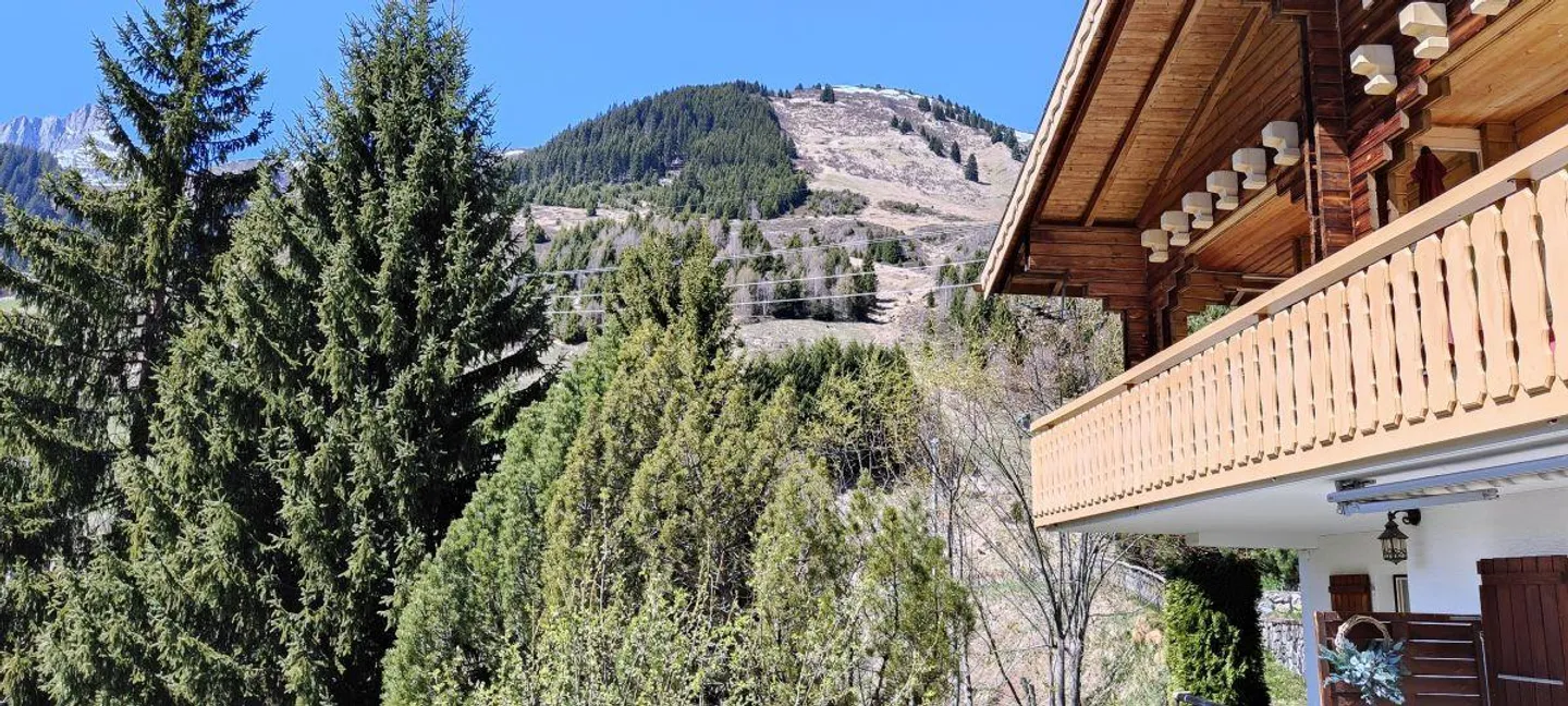 Chalet mit Traumhaften Ausblick - Foto 2 von 29