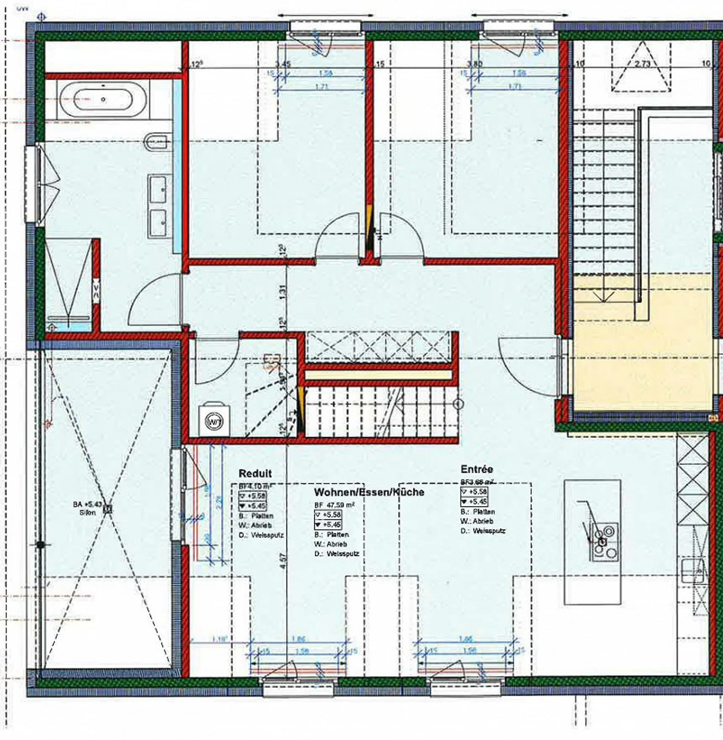 Grosszügige 4.5-Zimmer-Wohnung - Foto 14 von 15
