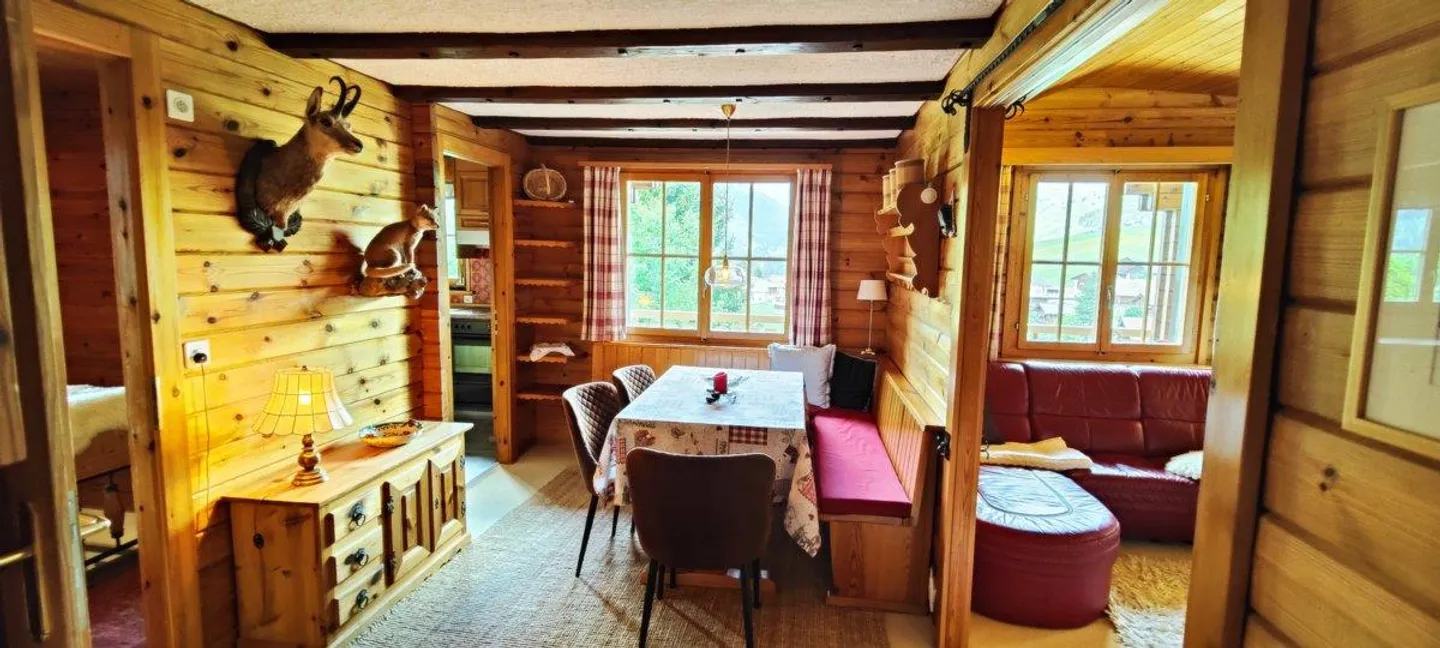 Chalet mit Traumhaften Ausblick - Foto 7 von 29