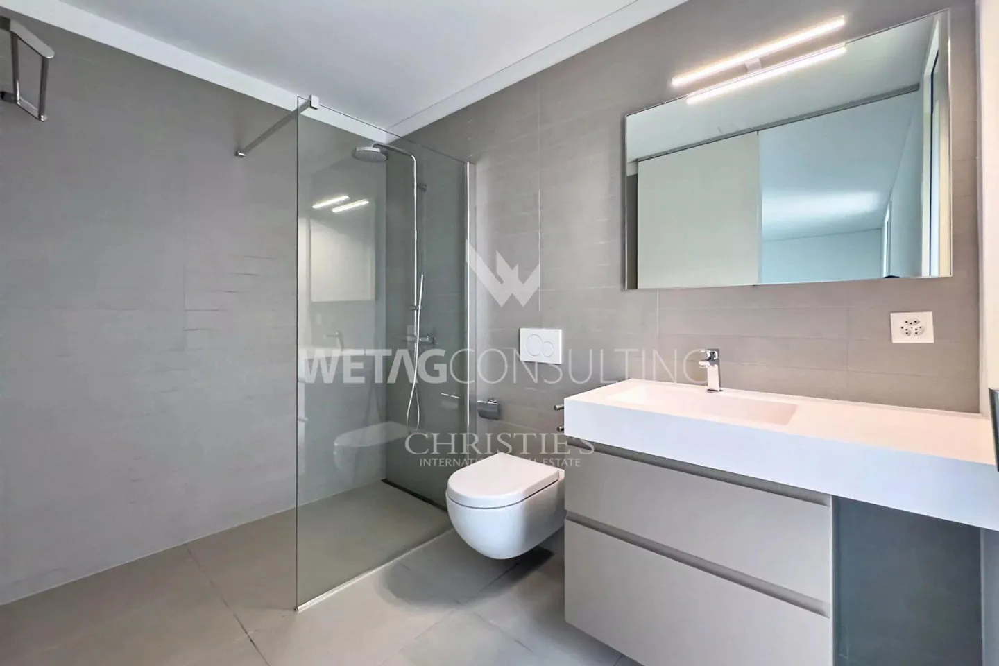 Locarno-Solduno: Modern apartment with covered terrace in a central location for sale - Photo 7 of 11