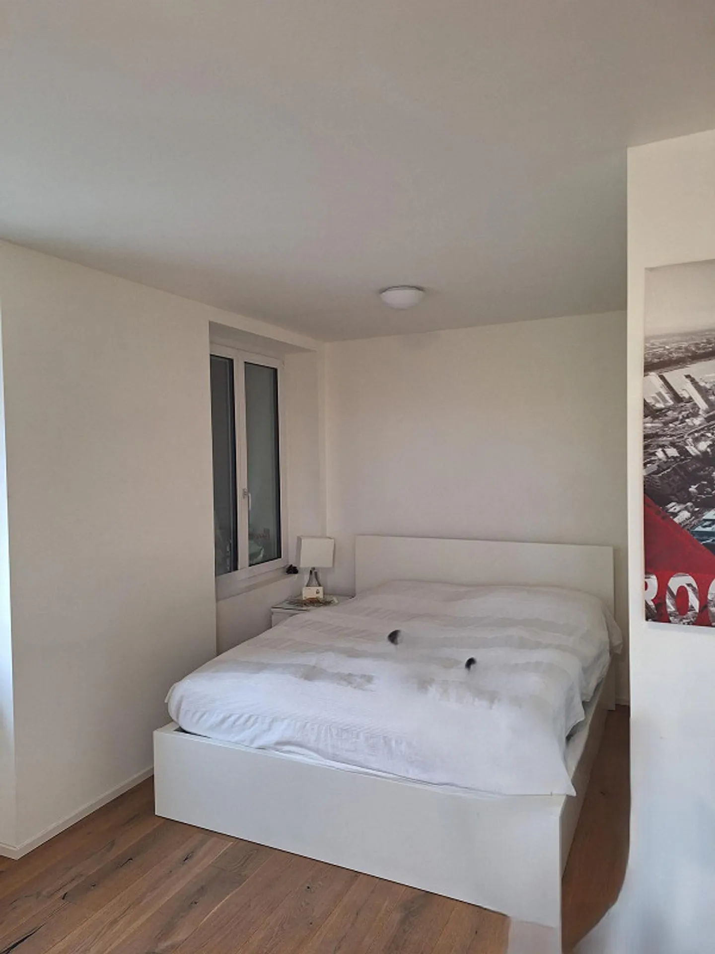 Stylische City Wohnung Nebenkosten inklusive - Foto 3 von 5