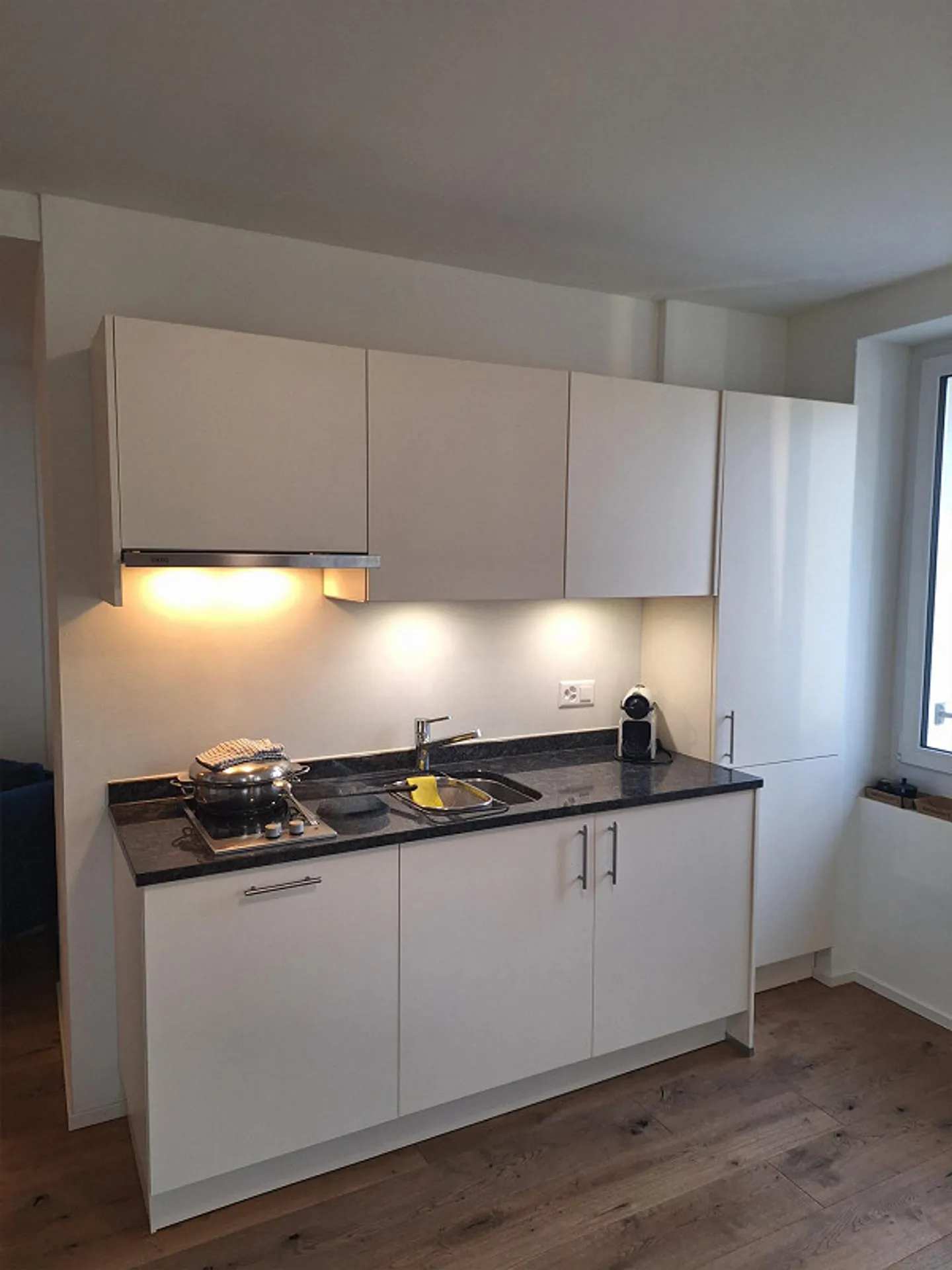 Stylische City Wohnung Nebenkosten inklusive - Foto 4 von 5