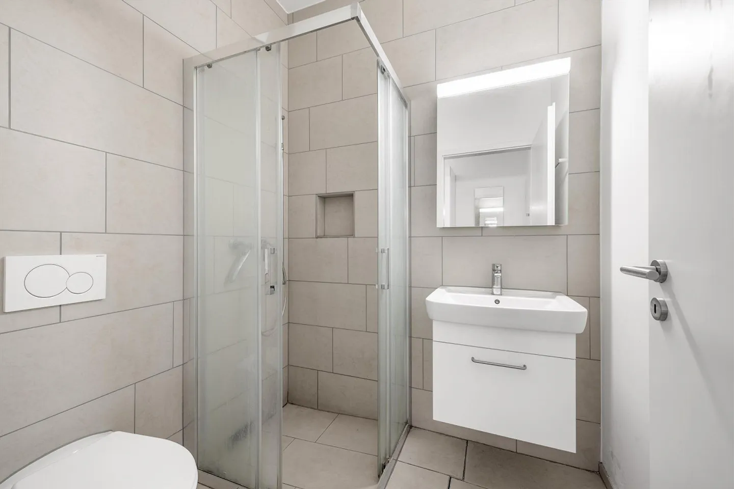 Stylische City Wohnung Nebenkosten inklusive - Foto 5 von 5