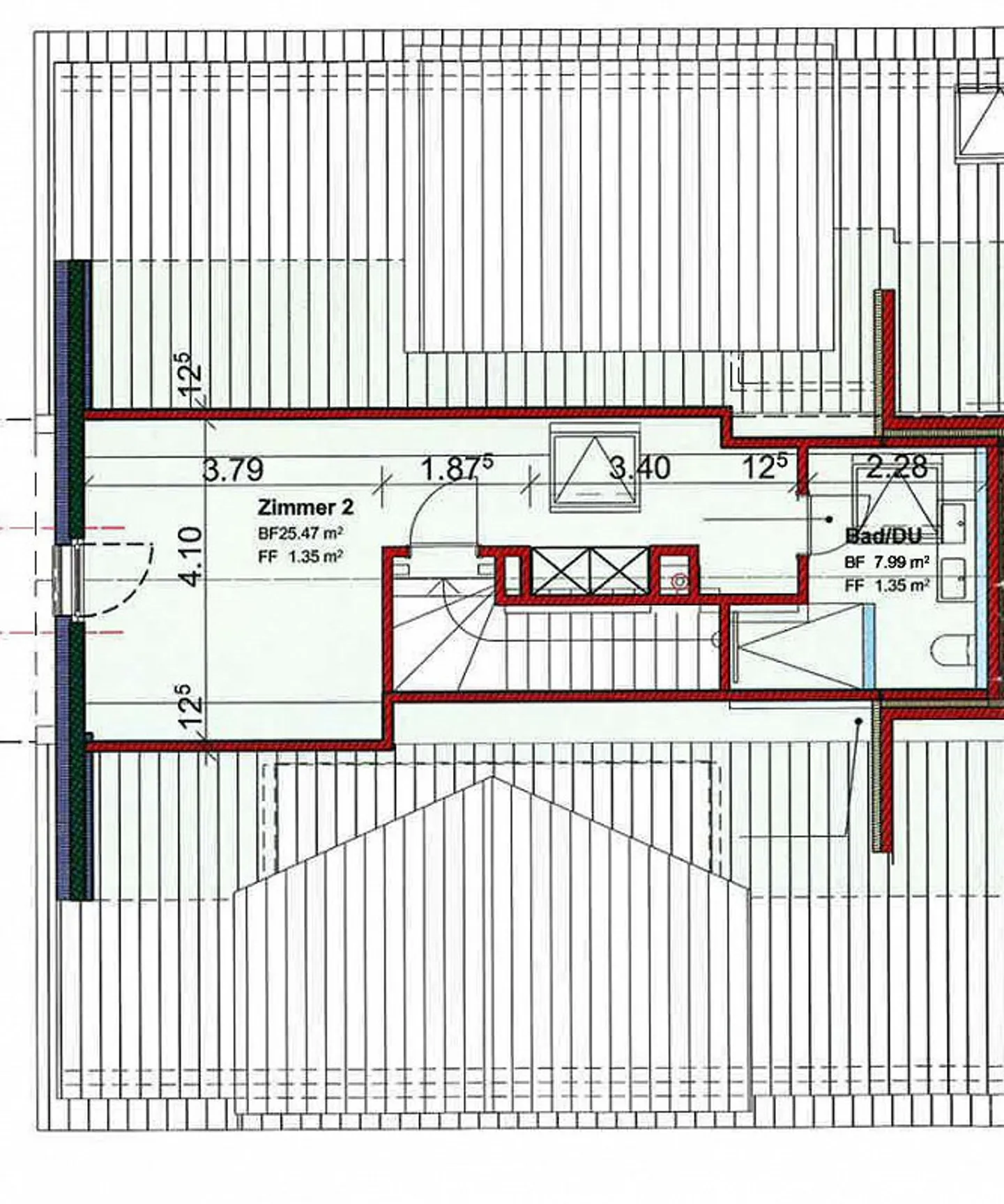 Grosszügige 4.5-Zimmer-Wohnung - Foto 15 von 15