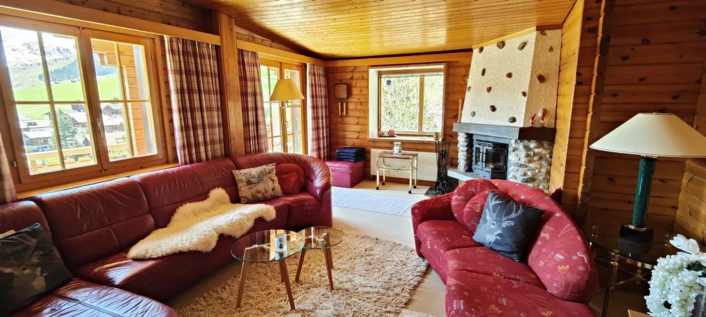 Chalet mit Traumhaften Ausblick - Foto 6 von 29