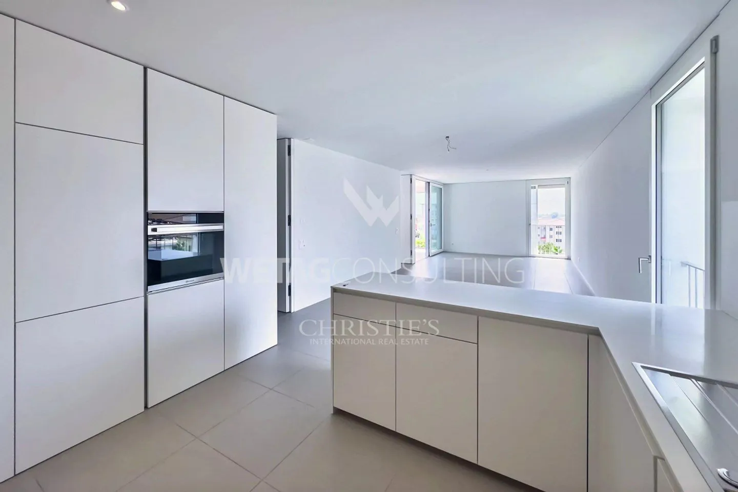 Locarno-Solduno: Modern apartment with covered terrace in a central location for sale - Photo 9 of 11