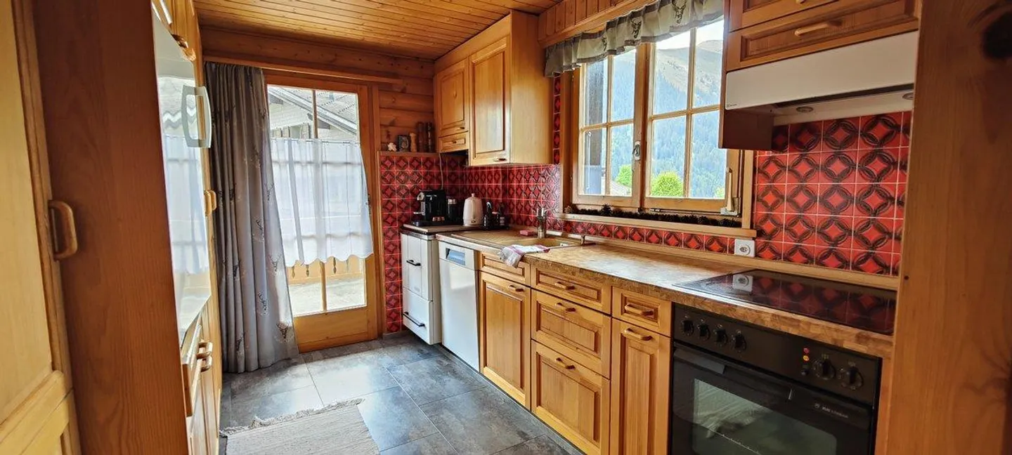 Chalet mit Traumhaften Ausblick - Foto 13 von 29