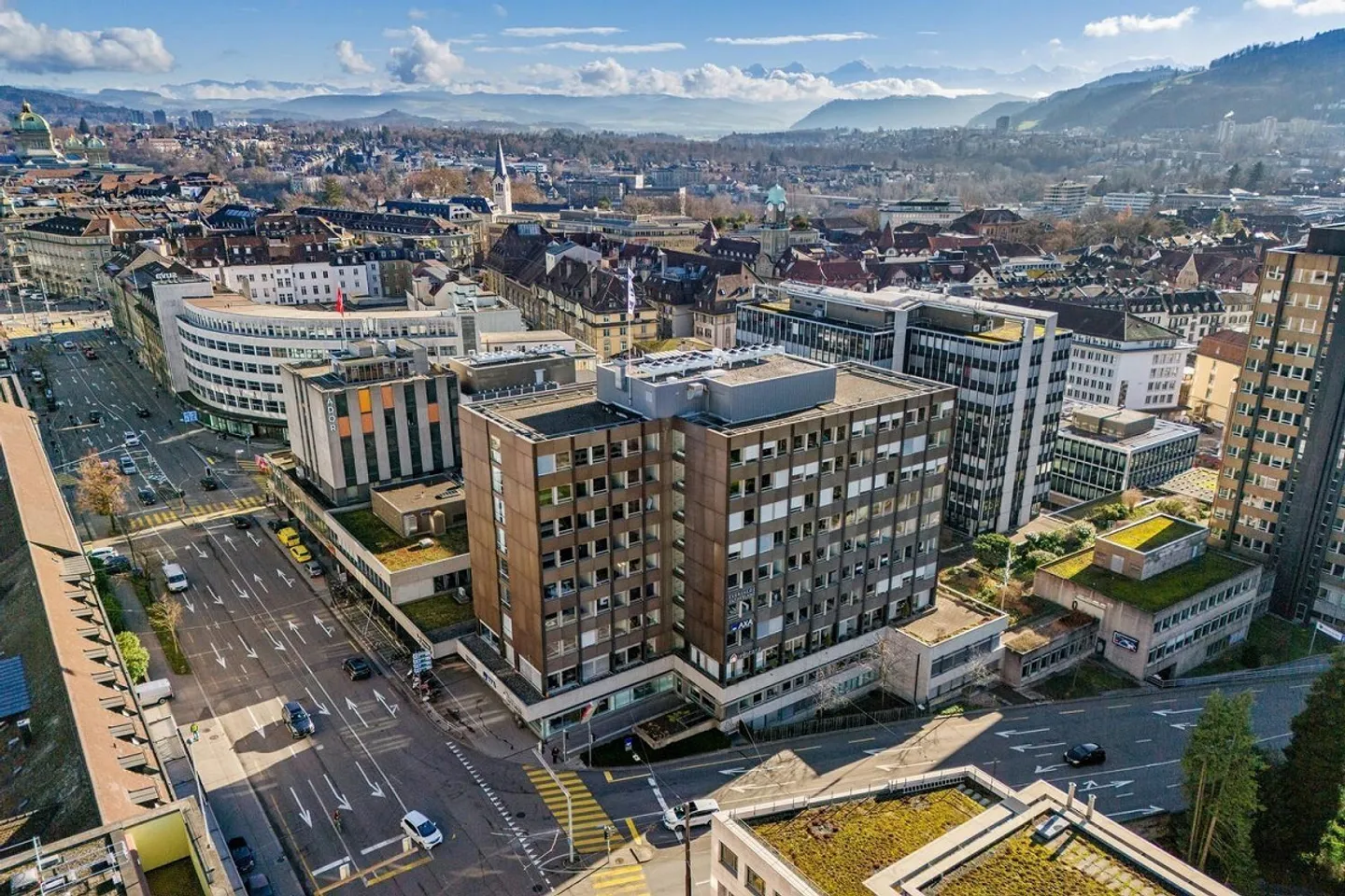 Top ausgebaute Bürofläche direkt am Bahnhof - Foto 8 von 8
