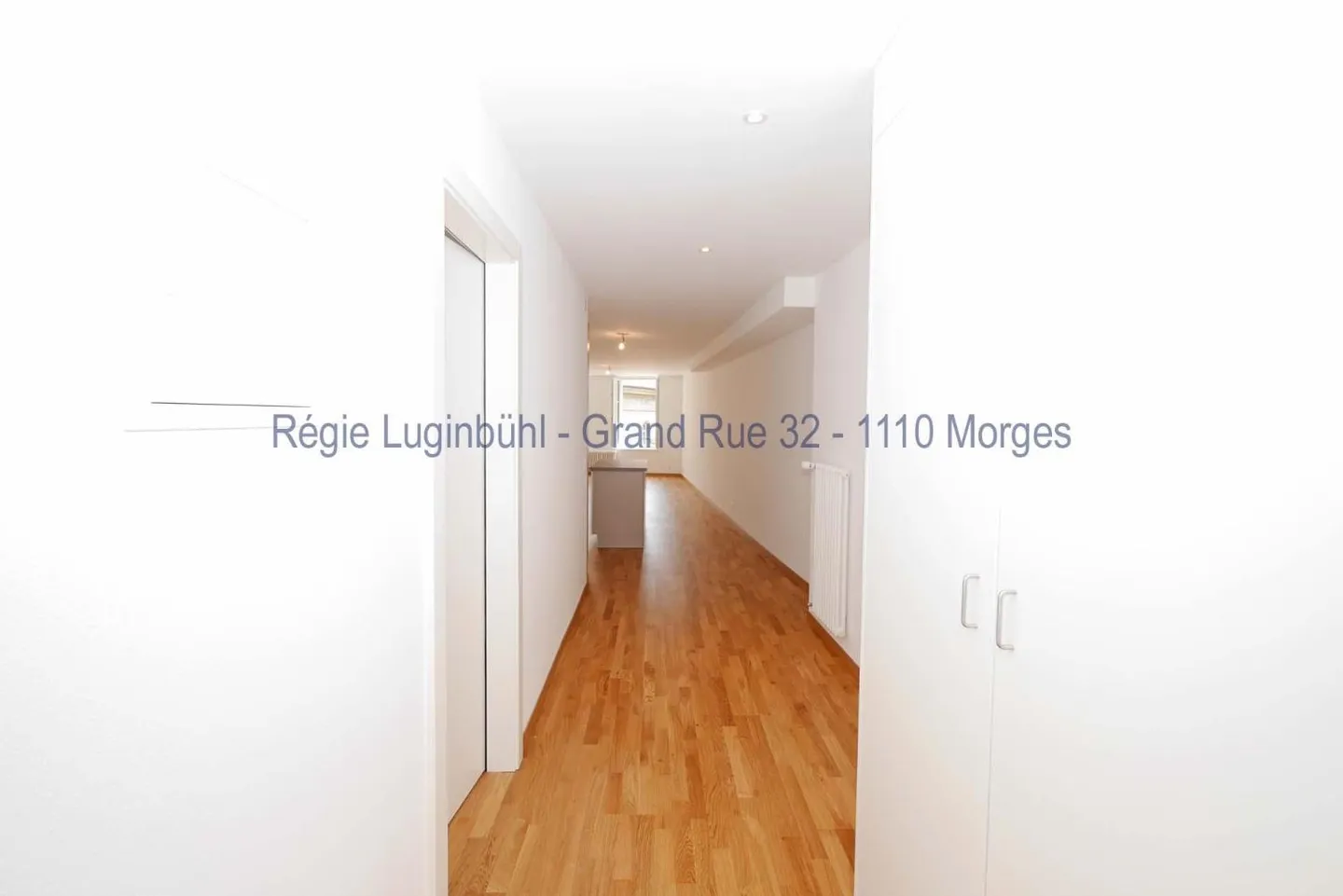 Bel appartement de 3,5 pièces au centre-ville de Lausanne - Photo 1 sur 13