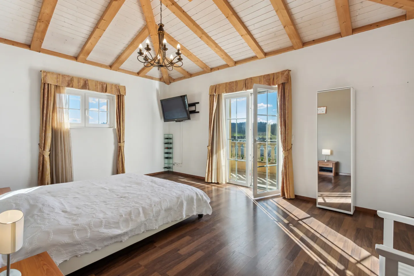 Casa singola in affitto - Foto 6 di 10
