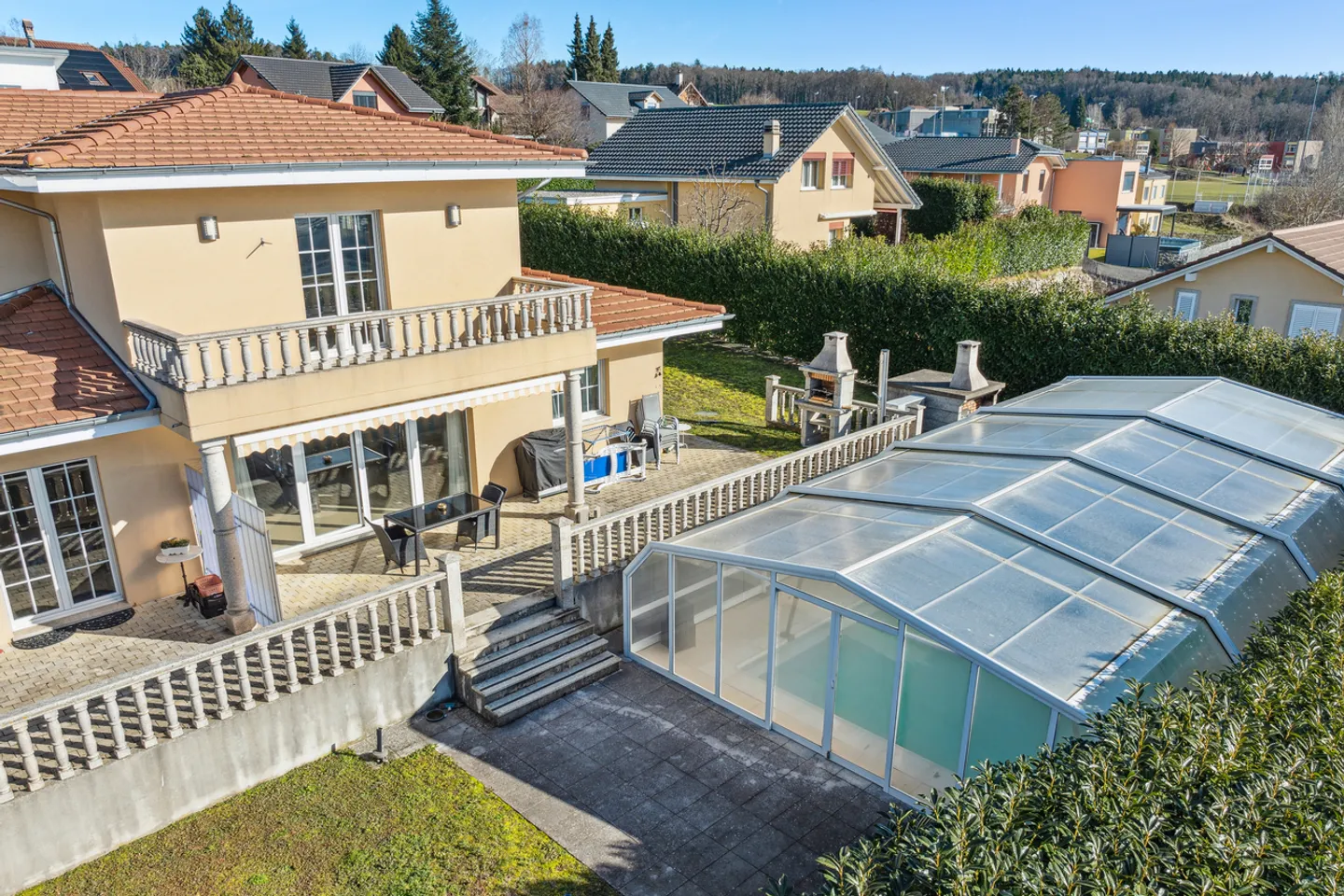 Casa singola in affitto - Foto 7 di 10