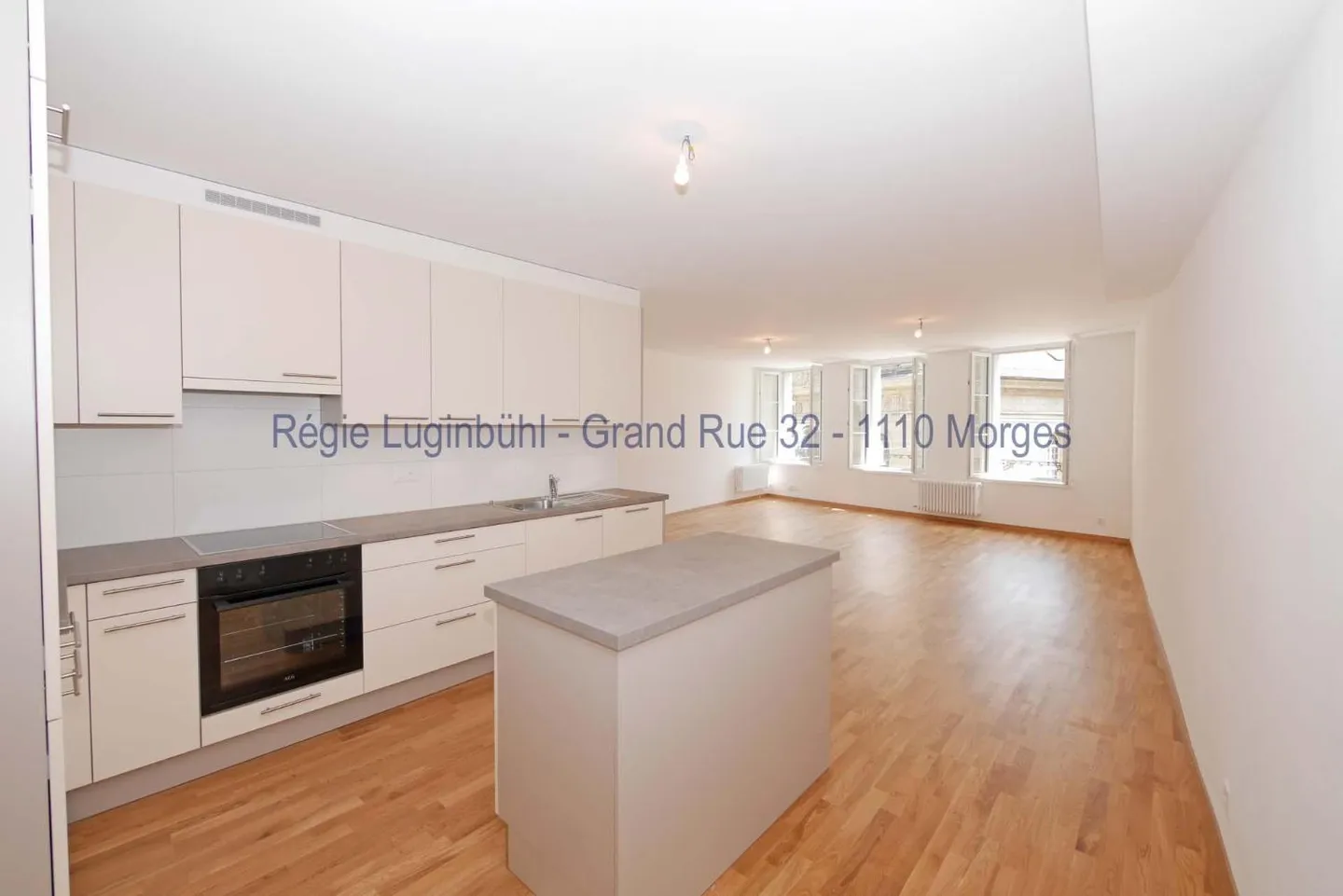 Bel appartement de 3,5 pièces au centre-ville de Lausanne - Photo 2 sur 13