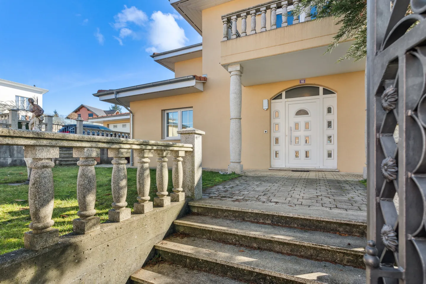 Casa singola in affitto - Foto 8 di 10