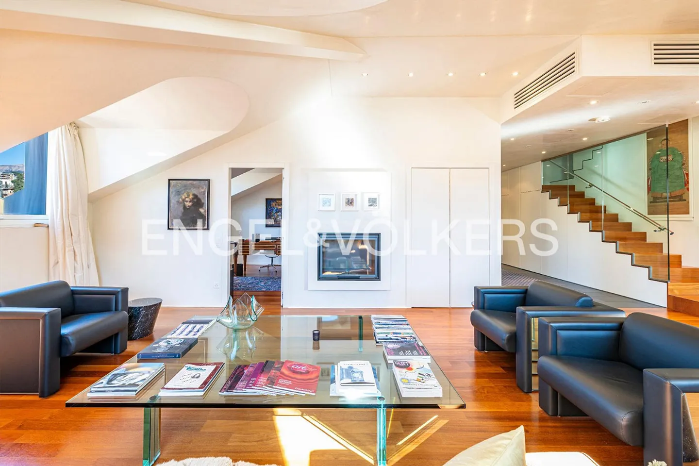 Penthouse exclusif au cœur vibrant de la ville - Photo 6 sur 13