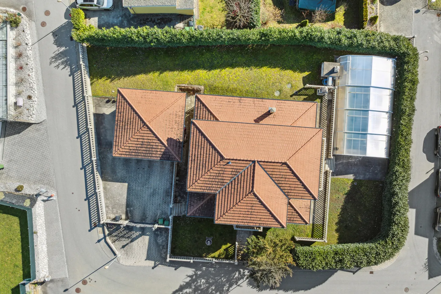 Casa singola in affitto - Foto 10 di 10