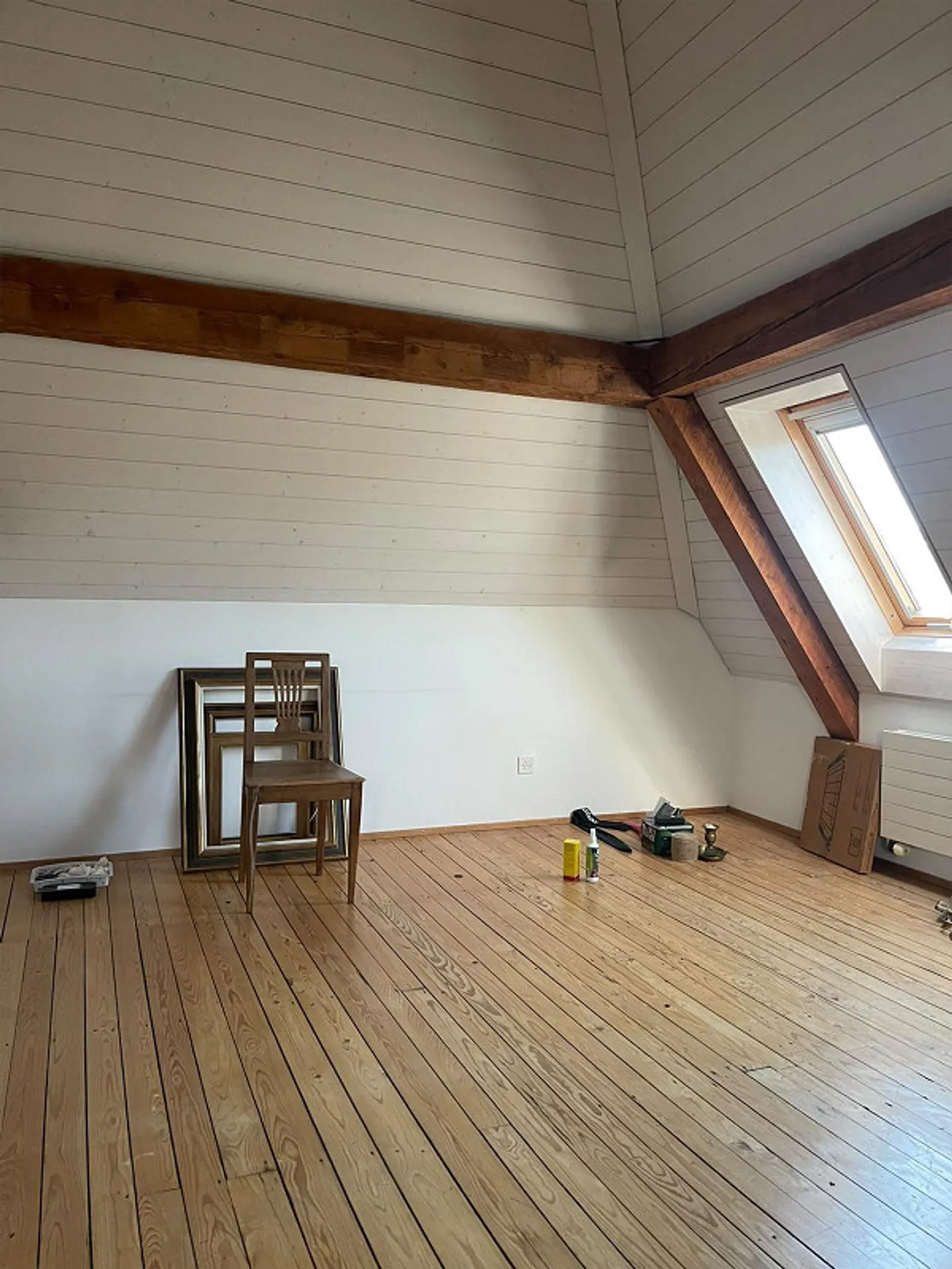 Charmante appartement de 5,5 pièces dans le quartier prisé de Seefeld - limité jusqu'au 31.03.2027 - Photo 6 sur 7