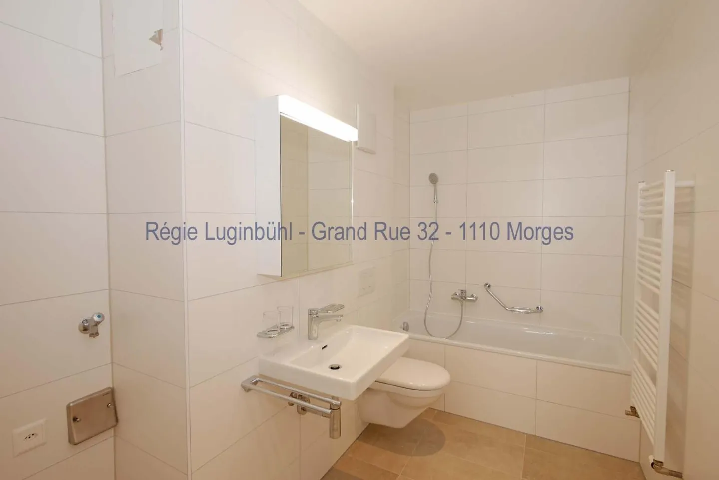 Bel appartement de 3,5 pièces au centre-ville de Lausanne - Photo 8 sur 13