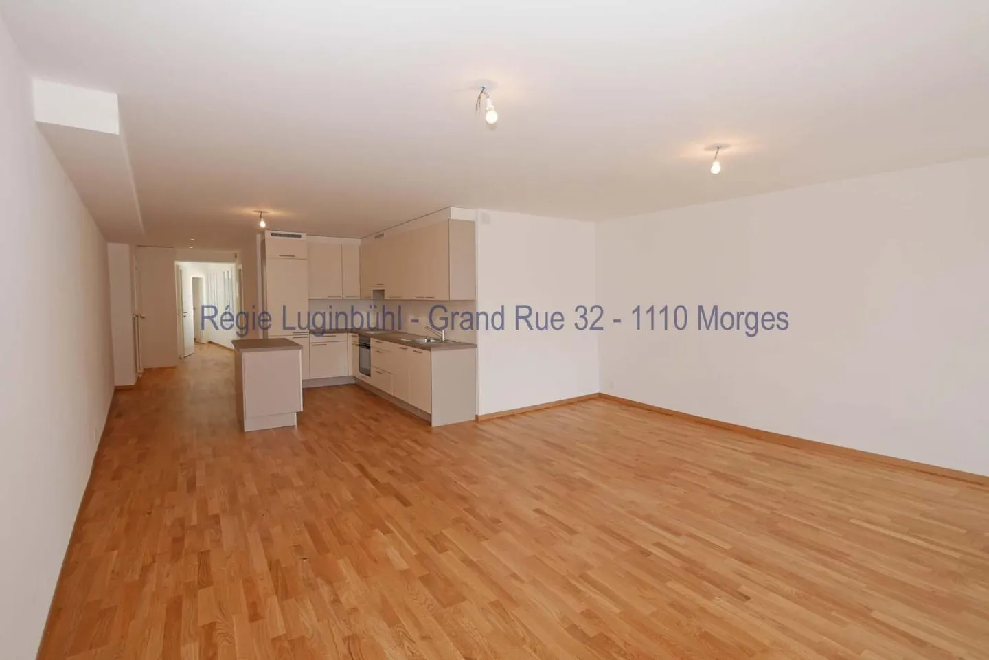 Bel appartement de 3,5 pièces au centre-ville de Lausanne - Photo 3 sur 13